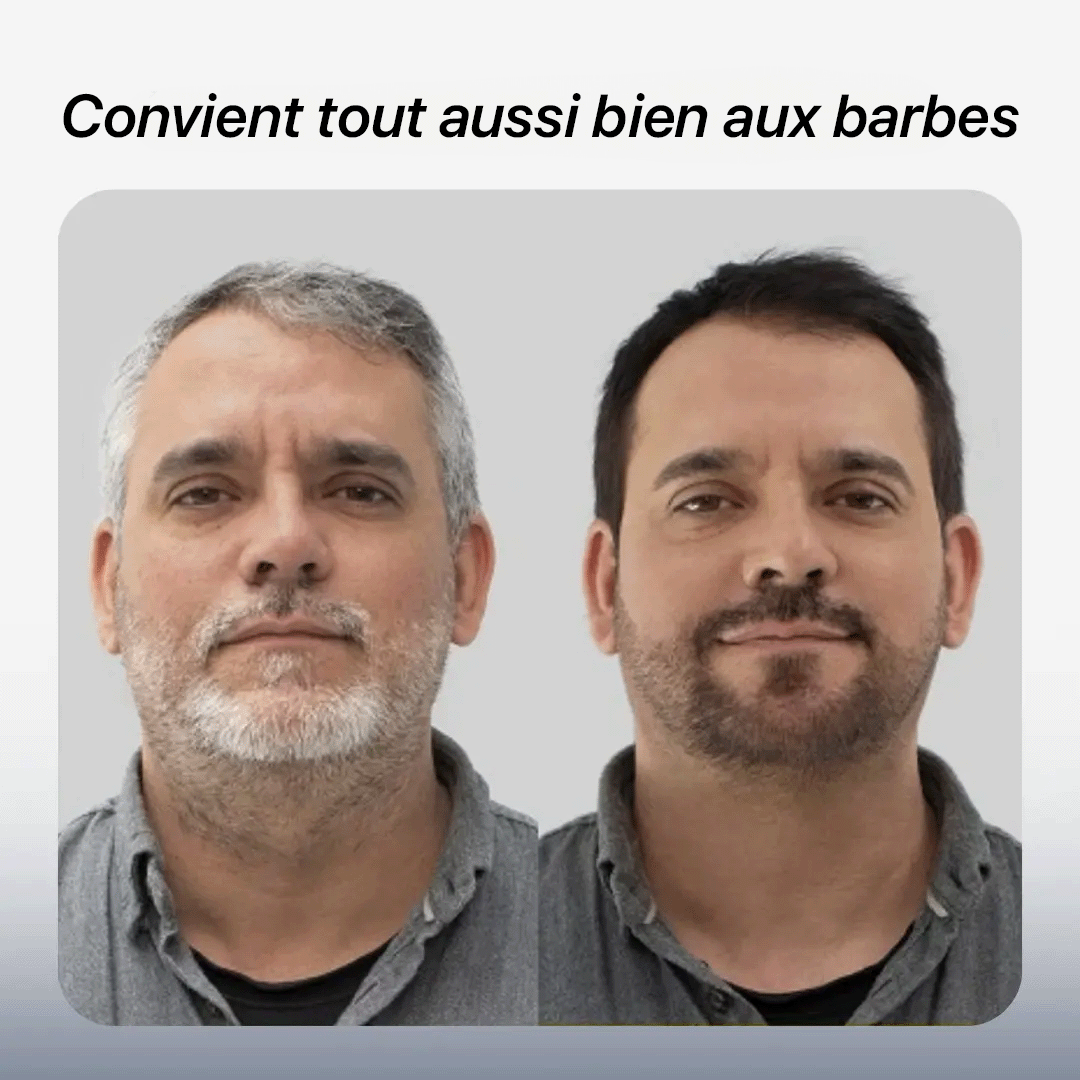 Shampoing Colorant Instantané