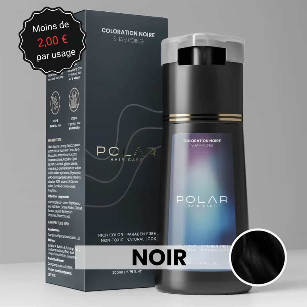 Shampoing Colorant Instantané