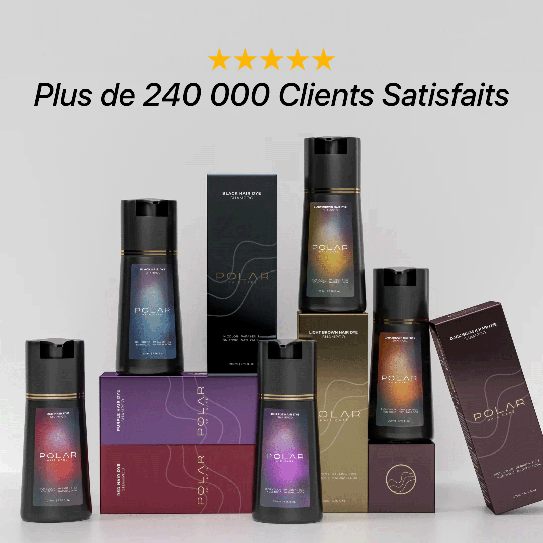 Shampoing Colorant Instantané