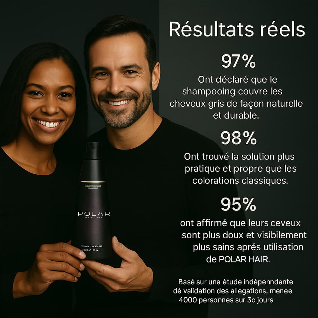 Shampoing colorant instantané