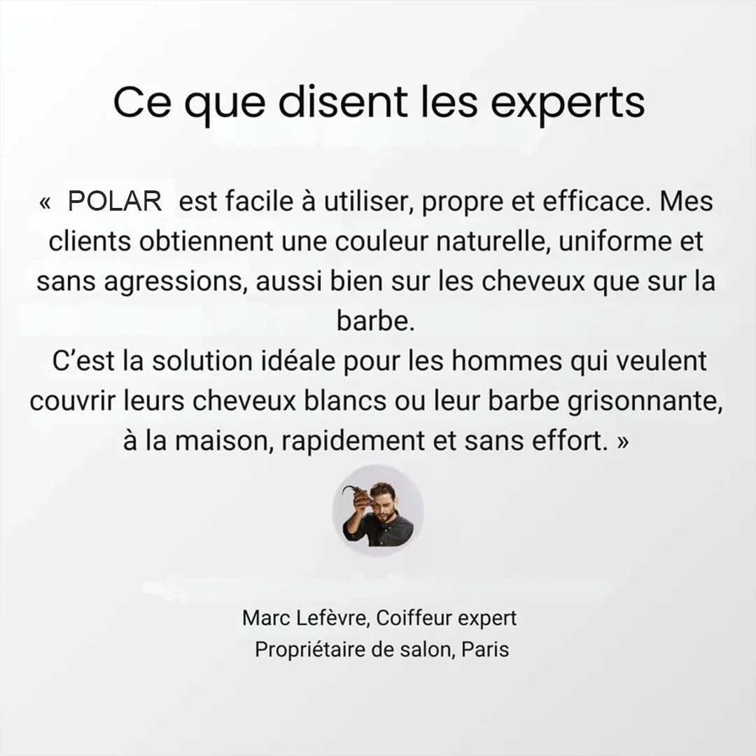 Shampoing colorant instantané