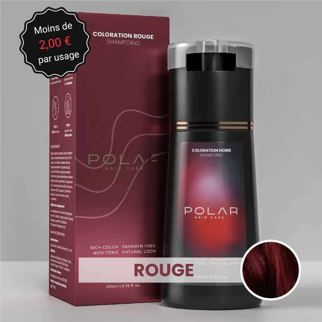 Shampoing Colorant Instantané